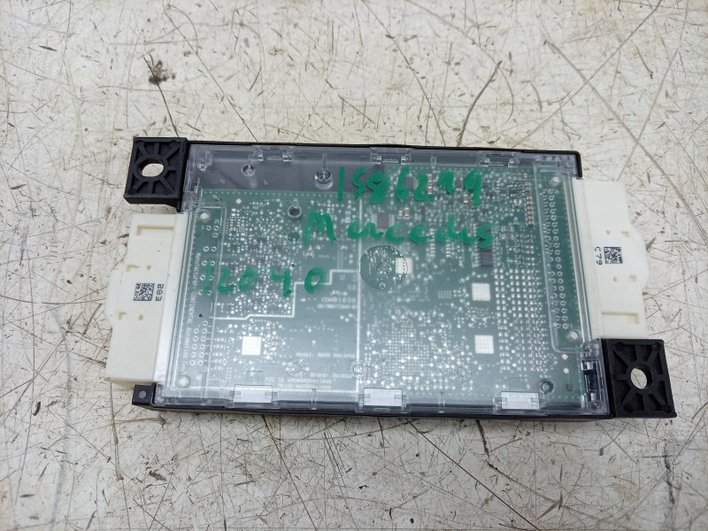 Recambio de modulo electronico para mercedes-benz clase gla (bm 247) gla 200 (247.787) referencia OEM IAM  A1679001420 