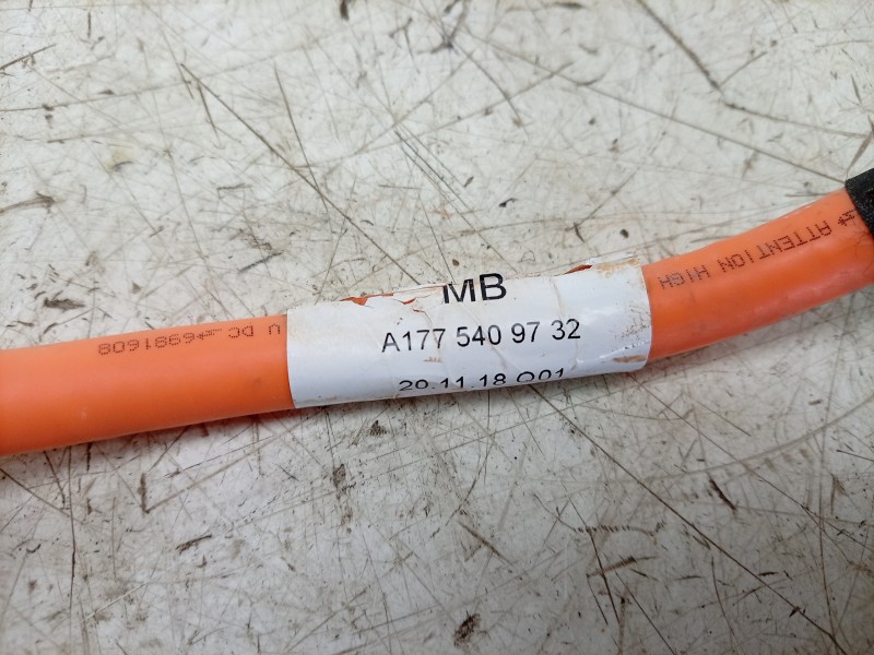 Recambio de cableado electrico para mercedes-benz clase gla (bm 247) gla 200 (247.787) referencia OEM IAM   