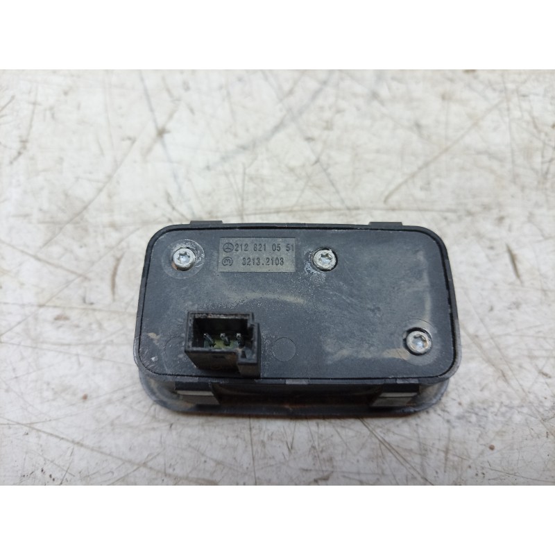 Recambio de interruptor para mercedes-benz clase gla (bm 247) gla 200 (247.787) referencia OEM IAM  2128210551 