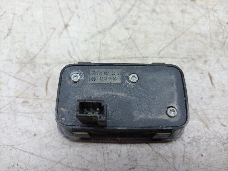 Recambio de interruptor para mercedes-benz clase gla (bm 247) gla 200 (247.787) referencia OEM IAM  2128210551 