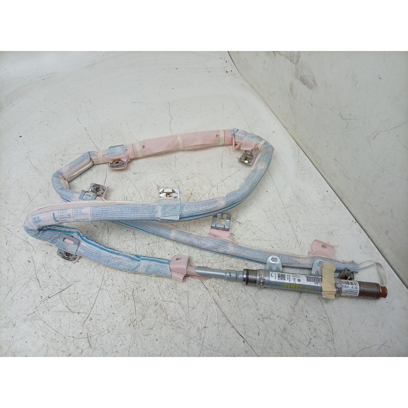 Recambio de airbag cortina delantero izquierdo para porsche cayenne (typ 92aa) diesel referencia OEM IAM  7P5880741D 