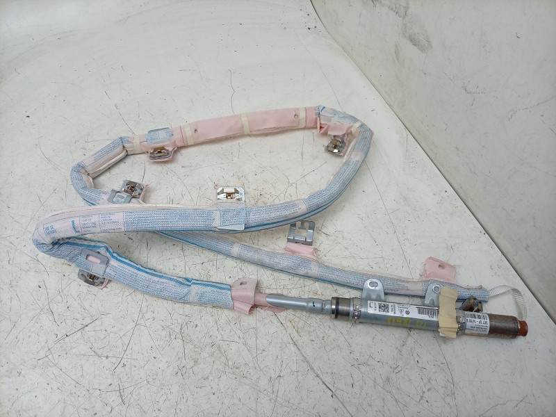 Recambio de airbag cortina delantero izquierdo para porsche cayenne (typ 92aa) diesel referencia OEM IAM  7P5880741D 