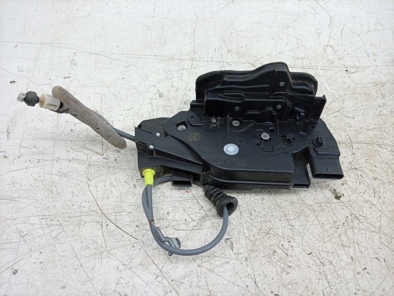 Recambio de cerradura puerta trasera derecha para mercedes-benz clase gla (bm 247) gla 200 (247.787) referencia OEM IAM A1770032