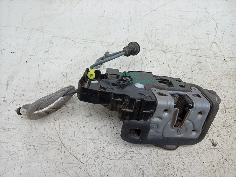 Recambio de cerradura puerta trasera derecha para mercedes-benz clase gla (bm 247) gla 200 (247.787) referencia OEM IAM A1770032