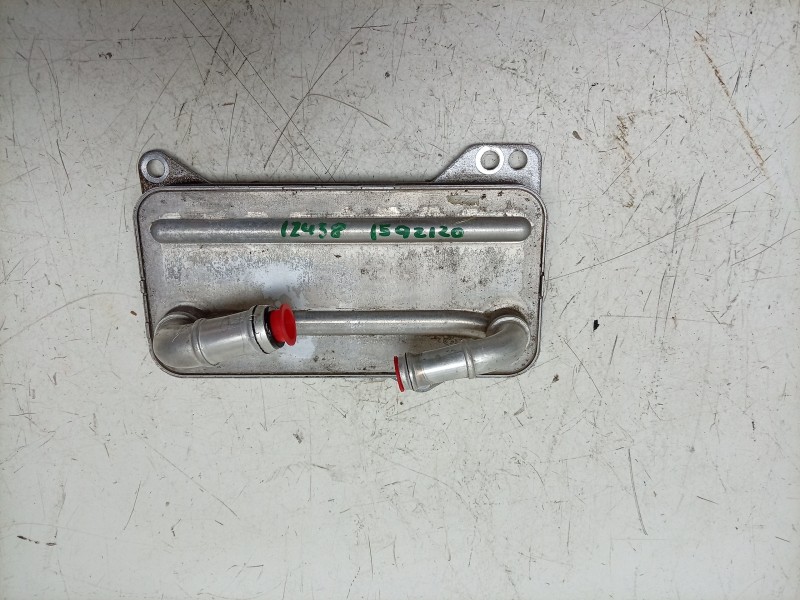 Recambio de radiador caja cambios para cupra formentor (km7, kmp) 1.5 tsi referencia OEM IAM  0GC317019F 
