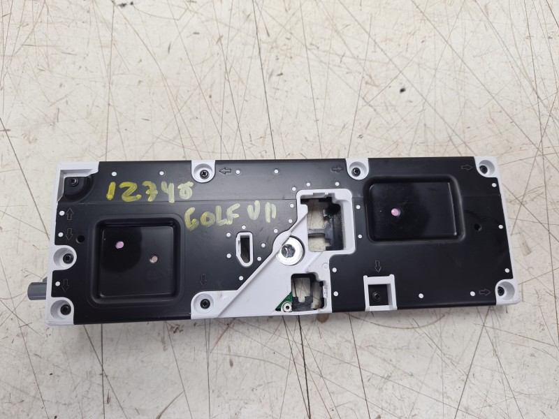 Recambio de modulo electronico para volkswagen golf viii (cd1, da1) 1.5 etsi referencia OEM IAM  5WA035741B 