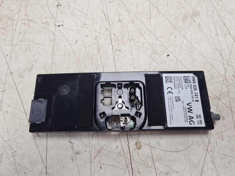 Recambio de modulo electronico para volkswagen golf viii (cd1, da1) 1.5 etsi referencia OEM IAM  5WA035741B 