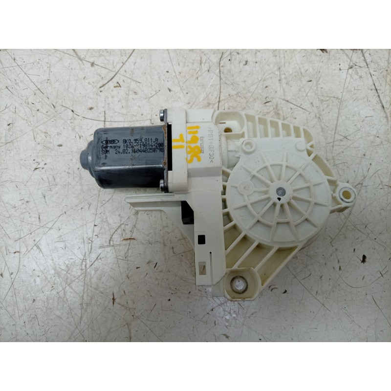Recambio de motor elevalunas trasero izquierdo para porsche cayenne (typ 92aa) diesel referencia OEM IAM  8K0959811A 