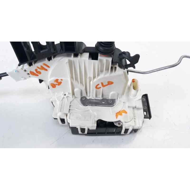 Recambio de cerradura puerta delantera izquierda para mercedes-benz clase cla (w117) cla 180 (117.342) referencia OEM IAM A09972