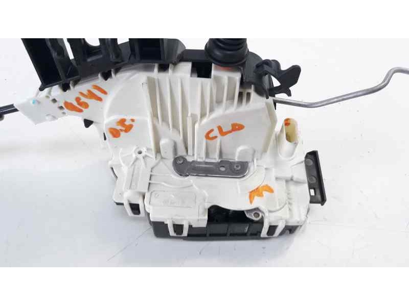 Recambio de cerradura puerta delantera izquierda para mercedes-benz clase cla (w117) cla 180 (117.342) referencia OEM IAM A09972