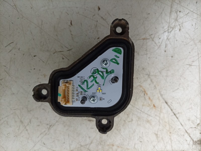 Recambio de centralita faros xenon para mg zs 1.5 hybrid+ referencia OEM IAM  ZS32RH002 
