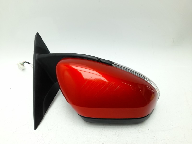 Recambio de retrovisor derecho para mg zs 1.5 hybrid+ referencia OEM IAM  11678008 