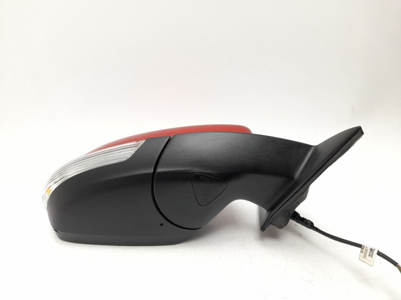 Recambio de retrovisor derecho para mg zs 1.5 hybrid+ referencia OEM IAM  11678008 
