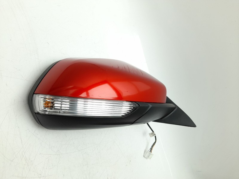 Recambio de retrovisor derecho para mg zs 1.5 hybrid+ referencia OEM IAM  11678008 