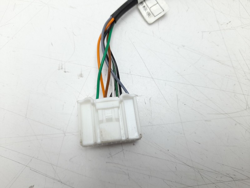 Recambio de retrovisor derecho para mg zs 1.5 hybrid+ referencia OEM IAM  11678008 