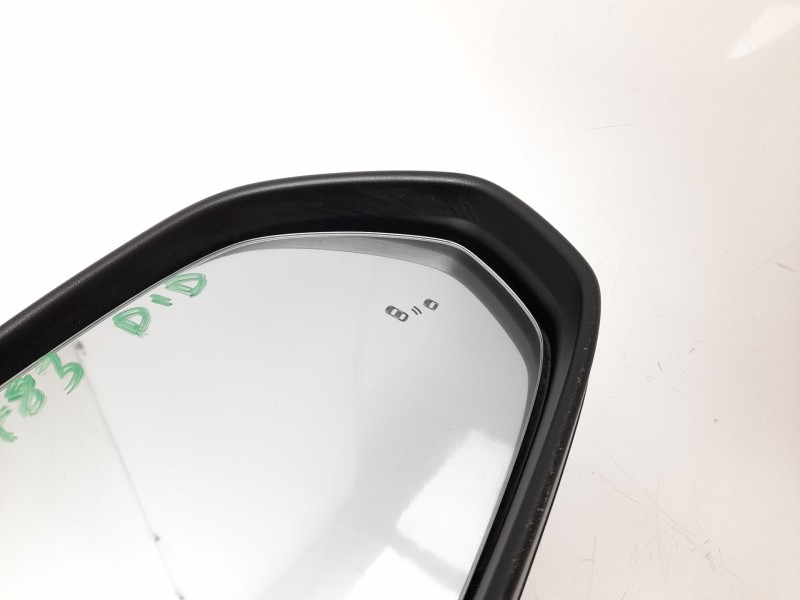 Recambio de retrovisor derecho para mg zs 1.5 hybrid+ referencia OEM IAM  11678008 