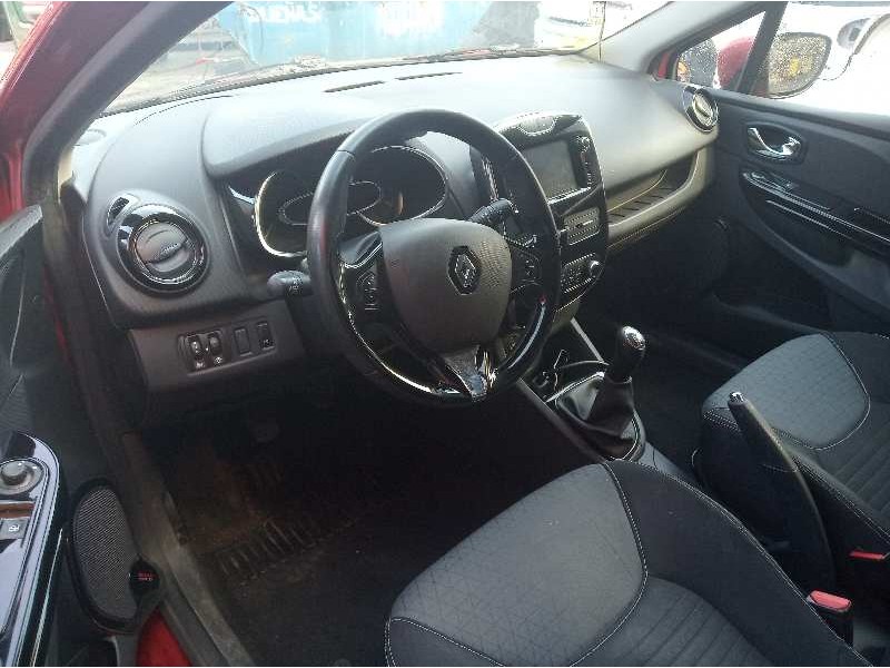 renault clio iv del año 2014