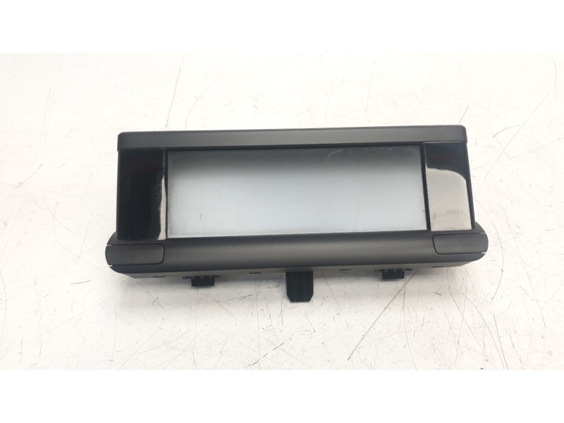 Recambio de cuadro instrumentos para citroen c4 cactus 1.6 blue-hdi fap referencia OEM IAM 9821714180  
