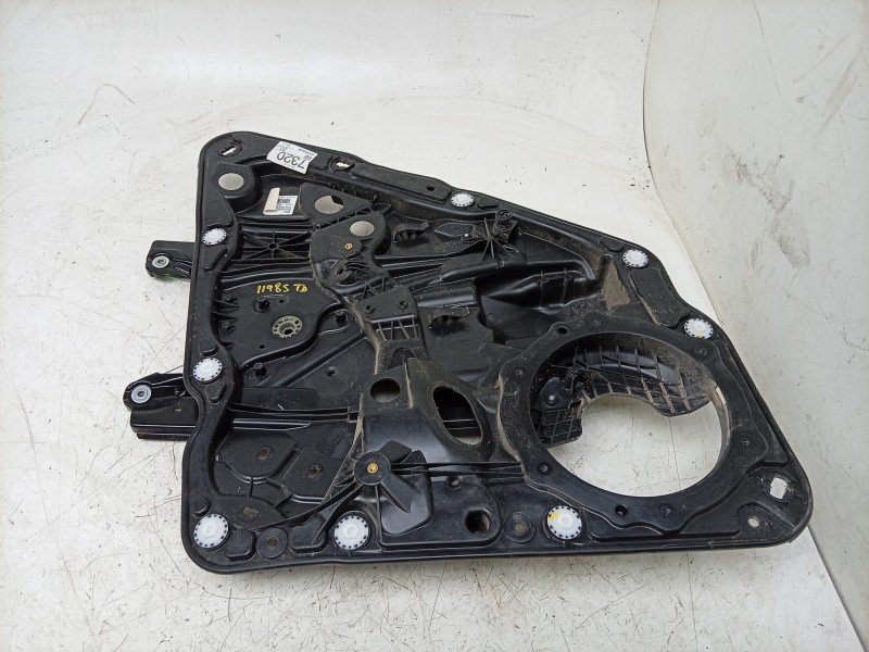 Recambio de elevalunas trasero derecho para porsche cayenne (typ 92aa) diesel referencia OEM IAM  958839462 