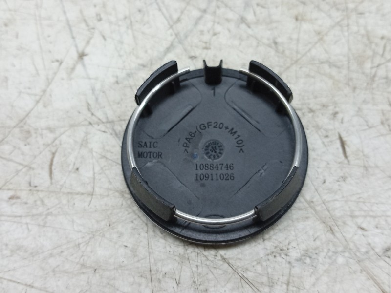 Recambio de tapacubos para mg zs 1.5 hybrid+ referencia OEM IAM 10911026 10884746 