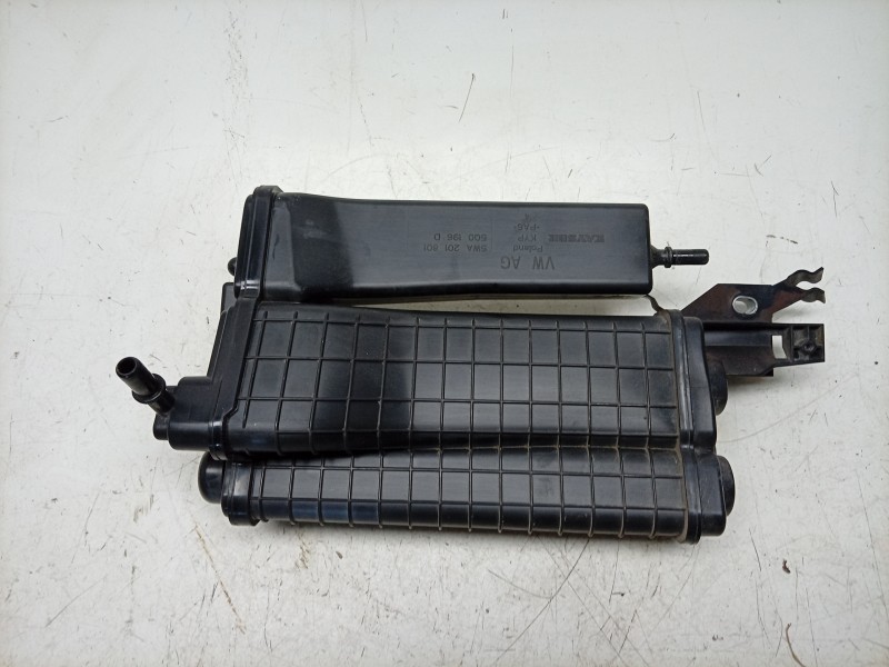Recambio de filtro carbono activo para cupra formentor (km7, kmp) 1.5 tsi referencia OEM IAM  5WA201801 