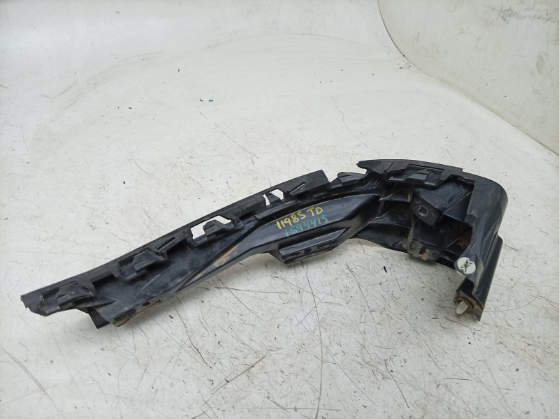 Recambio de soporte paragolpes trasero derecho para porsche cayenne (typ 92aa) diesel referencia OEM IAM  7P5807394C 