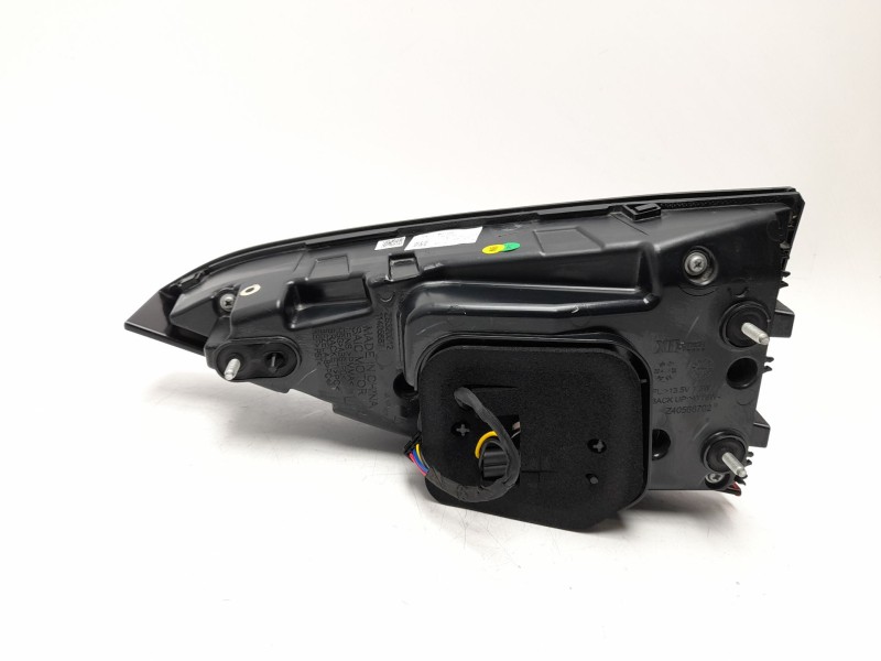 Recambio de piloto trasero izquierdo interior para mg zs 1.5 hybrid+ referencia OEM IAM  11405667 