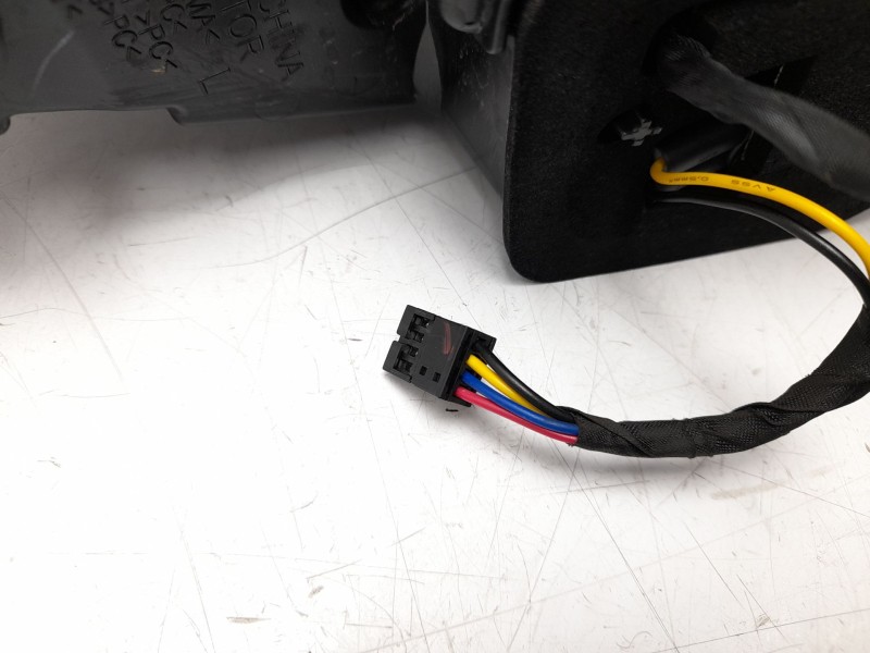 Recambio de piloto trasero izquierdo interior para mg zs 1.5 hybrid+ referencia OEM IAM  11405667 