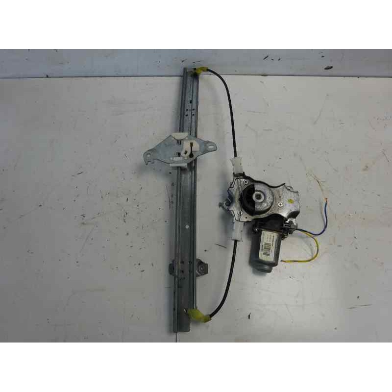 Recambio de elevalunas trasero izquierdo para nissan navara pick-up (d40m) doble cab se 4x4 referencia OEM IAM 827013X30A 111813