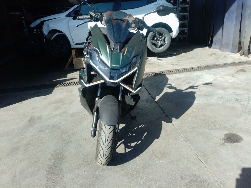 zontes 125x del año 2026