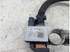 Recambio de bateria para mercedes-benz clase gla (bm 247) gla 200 (247.787) referencia OEM IAM  A0009058112  2