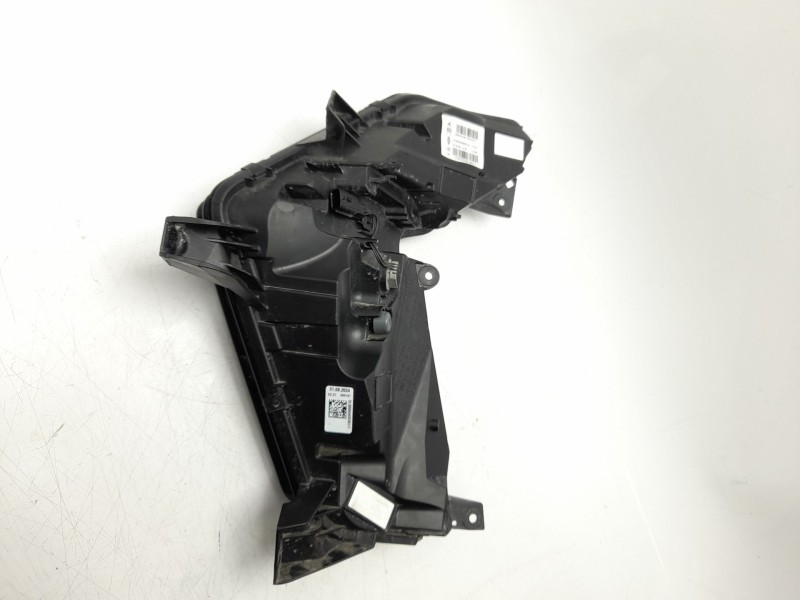 Recambio de piloto delantero derecho para renault clio v (b7_) 1.0 lpg (b7mt) referencia OEM IAM  266002703R RN3344315