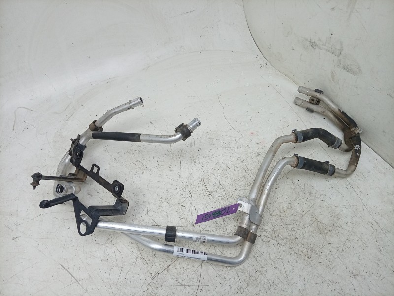 Recambio de tubos aire acondicionado para porsche cayenne (typ 92aa) diesel referencia OEM IAM  7P0815857A 
