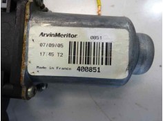 Recambio de elevalunas trasero izquierdo para nissan navara pick-up (d40m) doble cab se 4x4 referencia OEM IAM 827013X30A 111813 2