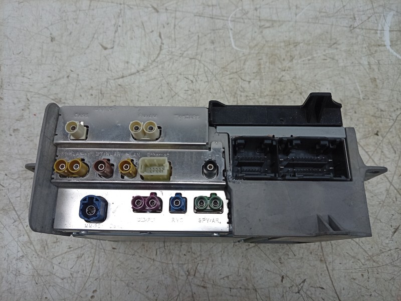 Recambio de sistema navegacion gps para mercedes-benz clase gla (bm 247) gla 200 (247.787) referencia OEM IAM  A2479008512 