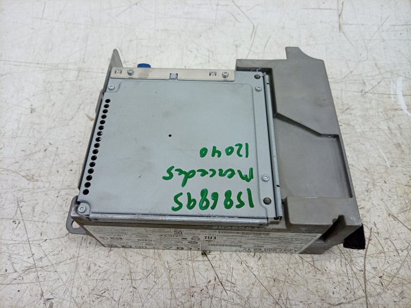 Recambio de sistema navegacion gps para mercedes-benz clase gla (bm 247) gla 200 (247.787) referencia OEM IAM  A2479008512 