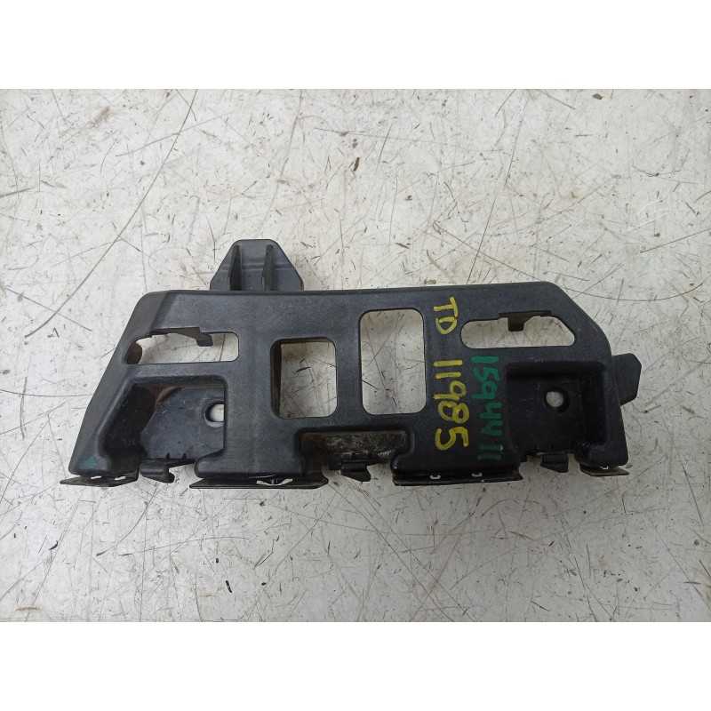 Recambio de soporte paragolpes trasero derecho para porsche cayenne (typ 92aa) diesel referencia OEM IAM  7P5807484 
