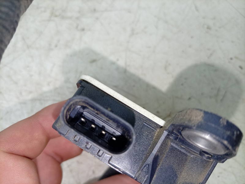 Recambio de sonda lambda para land rover range rover evoque (l551) 2.0 d165 referencia OEM IAM  L8B25H310AC 