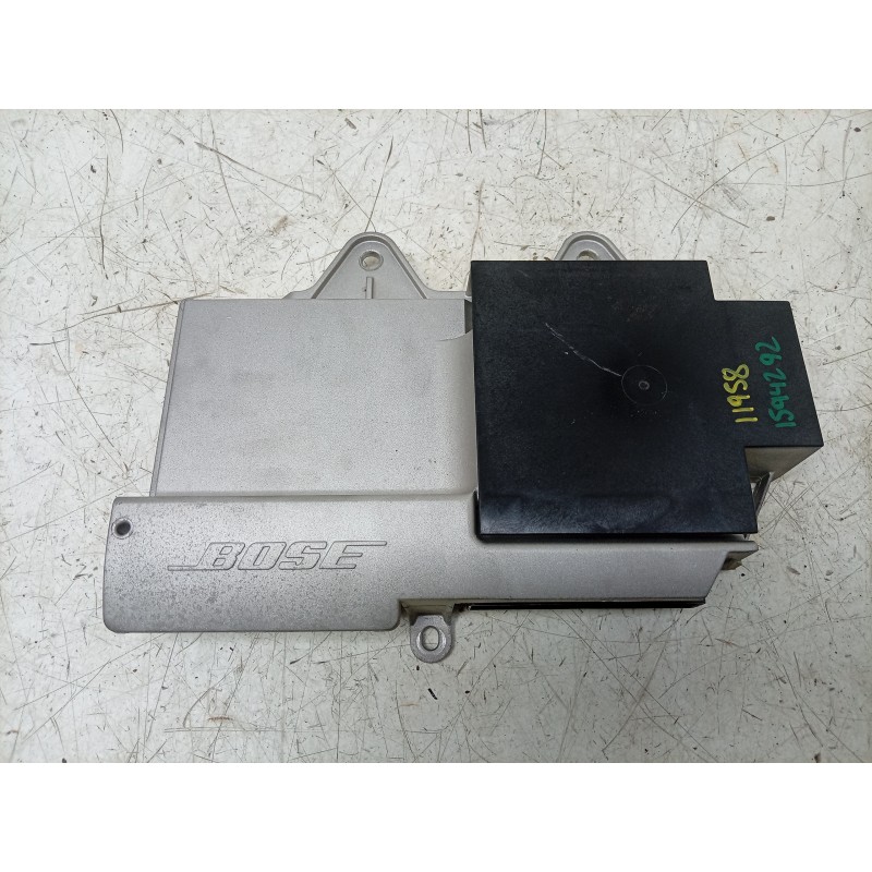 Recambio de amplificador de sonido para porsche cayenne (typ 92aa) diesel referencia OEM IAM 3252180020 7PP035223AA 