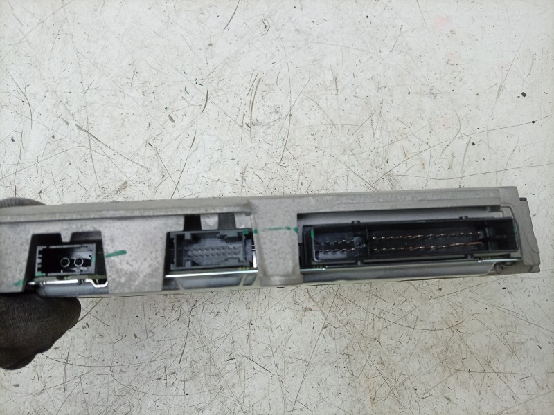 Recambio de amplificador de sonido para porsche cayenne (typ 92aa) diesel referencia OEM IAM 3252180020 7PP035223AA 