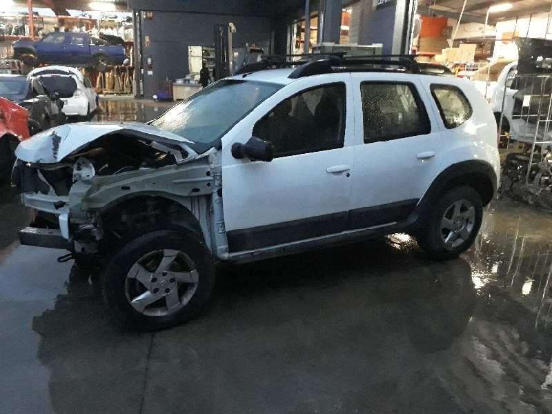 dacia duster del año 2013