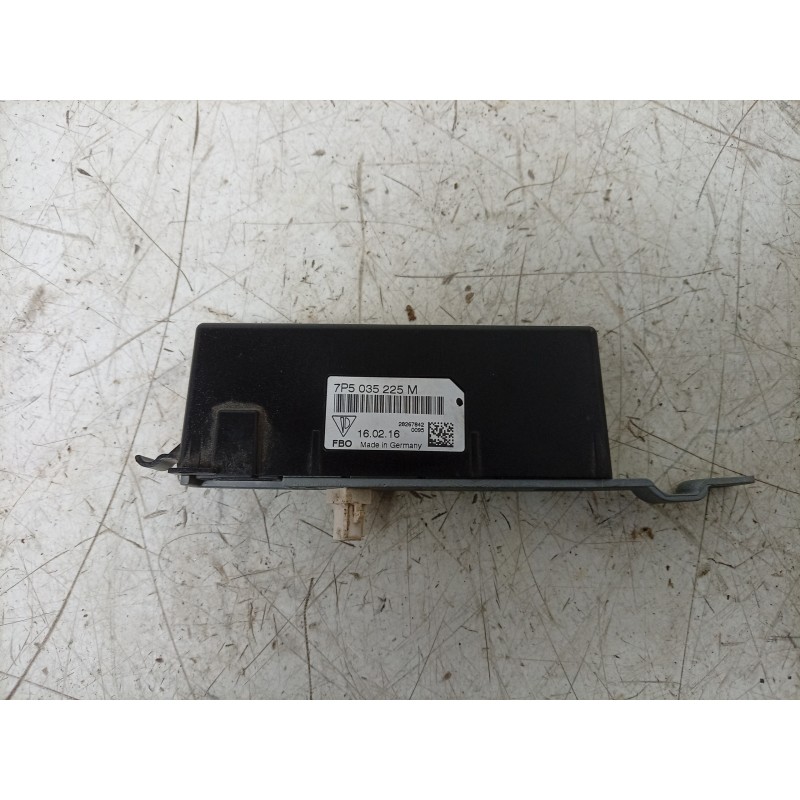 Recambio de amplificador de antena para porsche cayenne (typ 92aa) diesel referencia OEM IAM  7P5035225M 