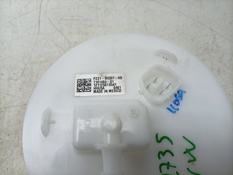 Recambio de bomba combustible para volkswagen caravelle t7 2.5 ehybrid referencia OEM IAM  PZ319H307AB 
