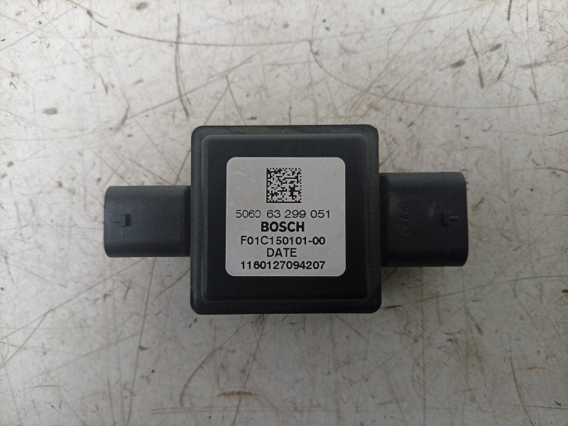 Recambio de modulo electronico para porsche cayenne (typ 92aa) diesel referencia OEM IAM  F01C150101 
