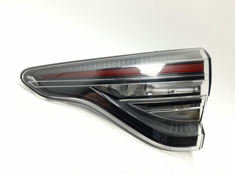 Recambio de piloto trasero derecho interior para renault clio v (b7_) 1.0 lpg (b7mt) referencia OEM IAM  265506440R 