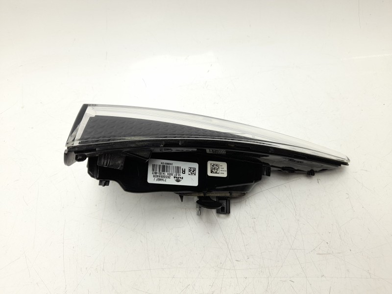 Recambio de piloto trasero derecho interior para renault clio v (b7_) 1.0 lpg (b7mt) referencia OEM IAM  265506440R 