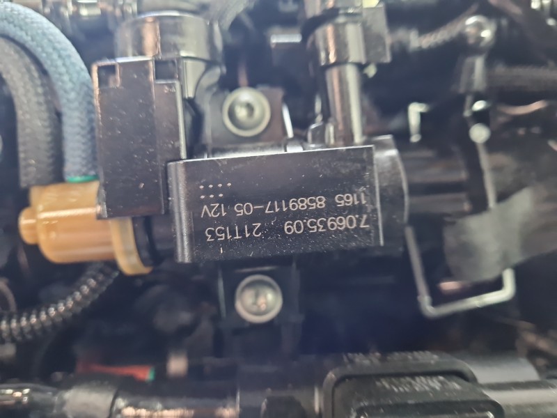 Recambio de motor completo para bmw 2 gran coupe (f44) 218 d referencia OEM IAM  B47C20U1 