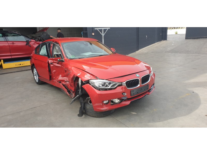 bmw serie 3 lim. (f30) del año 2015