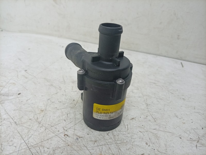 Recambio de bomba agua para porsche cayenne (typ 92aa) diesel referencia OEM IAM  7L0965561L 