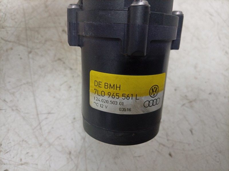 Recambio de bomba agua para porsche cayenne (typ 92aa) diesel referencia OEM IAM  7L0965561L 